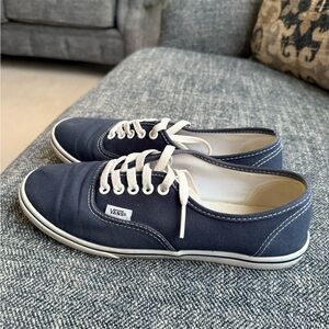 Vans Original Navy Sneakers